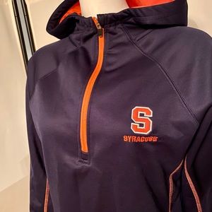 Syracuse 1/4 Zip Hoodie